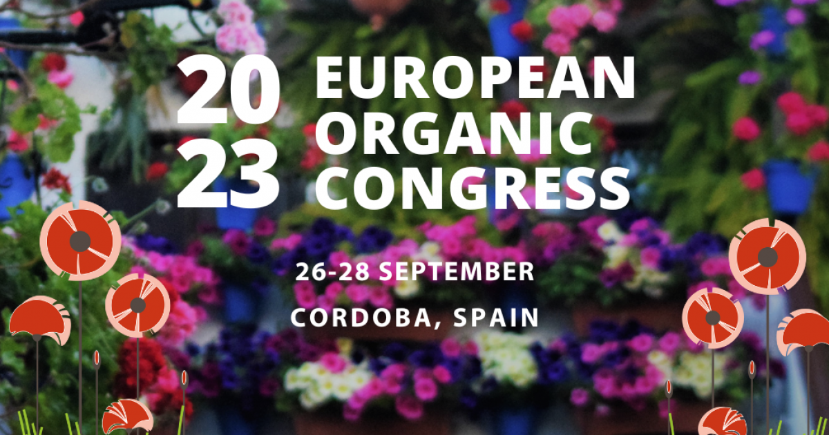 Multiple challenges in organic certification: Marian Blom @European ...